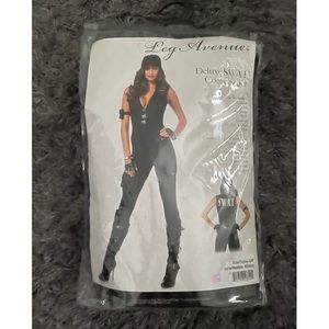 Leg Avenue Deluxe SWAT Commander Costume